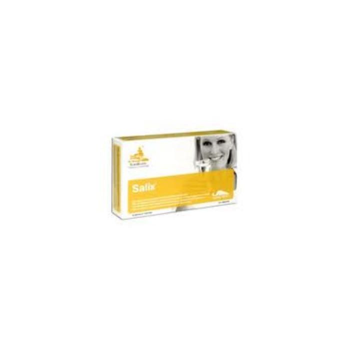 EUROHEALTH Salix 120 comprimidos para el alivio inmediato y duradero de la xerostomía (sequedad bucal)