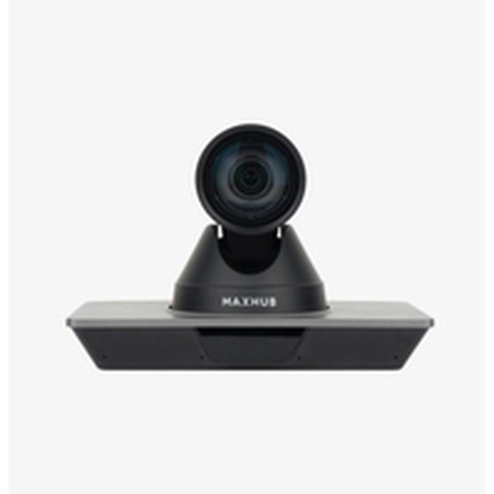 MAXHUB Camara UC P25 4K resolution, 12x optical zoom, 16x digital zoom, ± 170° pan ± 30 tilt , HDMI/USB/IP Stream out, RS232 in & Out 1 MAXHUB Camara UC P25 4K resolution, 12x optical zoom, 16x digital zoom, ± 170° pan ± 30 tilt , HDMI/USB/IP Stream out, RS232 in & Out 1