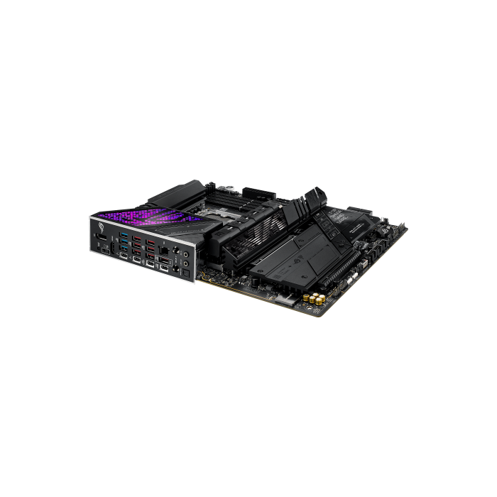 ASUS ROG STRIX Z890-E GAMING WiFi Intel Z890 LGA 1851 (Socket V1) ATX 9 ASUS ROG STRIX Z890-E GAMING WiFi Intel Z890 LGA 1851 (Socket V1) ATX 9