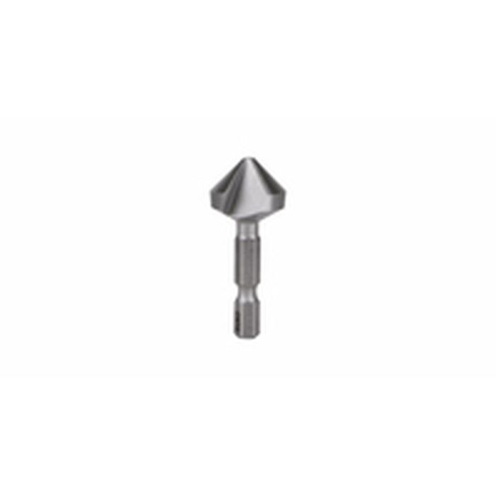 Avellanador cónico RUKO 102318 3,5-20,5 mm DIN 335 Acero de alta velocidad (HSS) 90º Forma de C 1 Avellanador cónico RUKO 102318 3,5-20,5 mm DIN 335 Acero de alta velocidad (HSS) 90º Forma de C 1