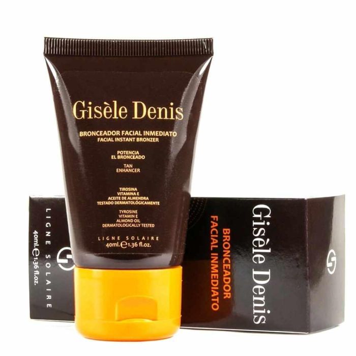 G.Denis Bronceador Facial Inmediato 40 mL