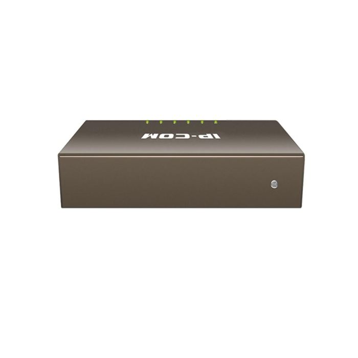 Ip - com G1005 Conmutador de Escritorio 5 Puertos Gigabit, Protección contra Rayos, Montaje en Pared o Escritorio 3 Ip - com G1005 Conmutador de Escritorio 5 Puertos Gigabit, Protección contra Rayos, Montaje en Pared o Escritorio 3