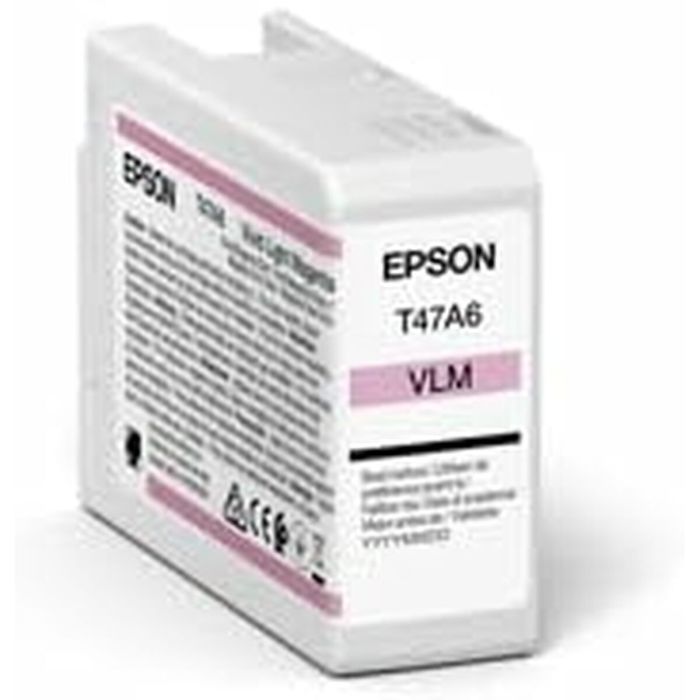 Papel Fotográfico Brillante Epson C13T47A60N (1 unidad) 1