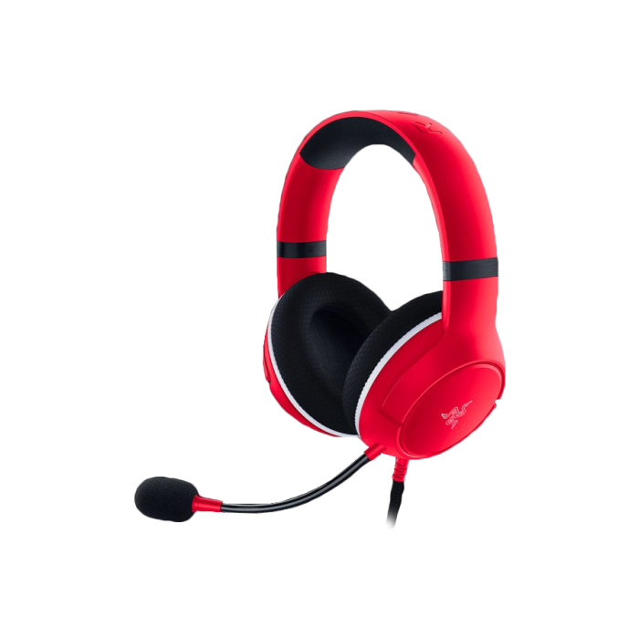 Razer RZ04-03970500-R3M1 Auriculares para Juego Diadema Rojo