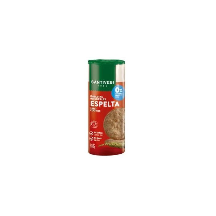 Galletas Integrales Espelta 0% Azucares 175Gr. Galletas Integrales Espelta 0% Azucares 175Gr.