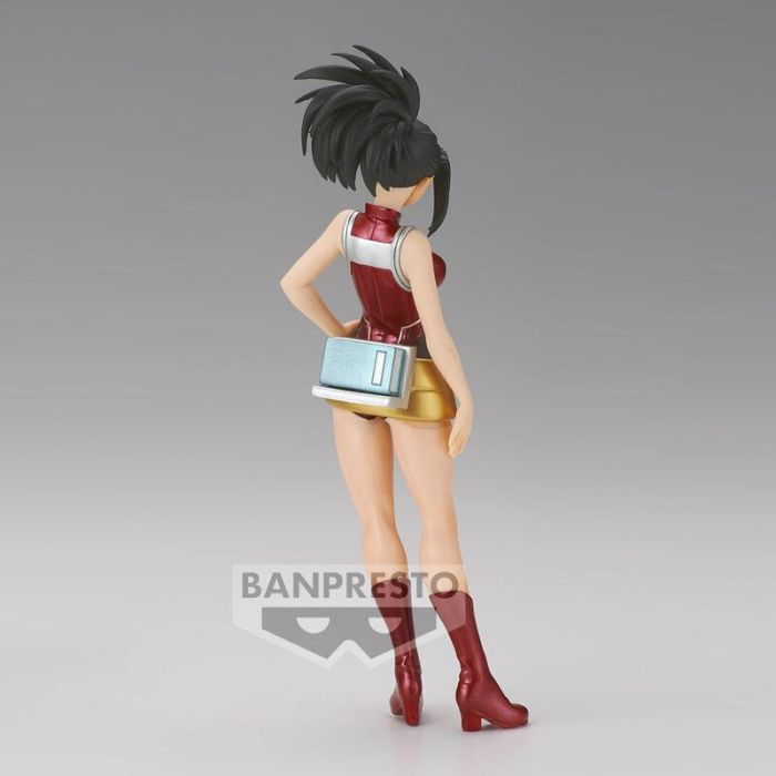 Banpresto Figura My Hero Academia Age of Heroes Chargezuma y Creaty Momo Yaoyorozu - PVC 17 cm 2