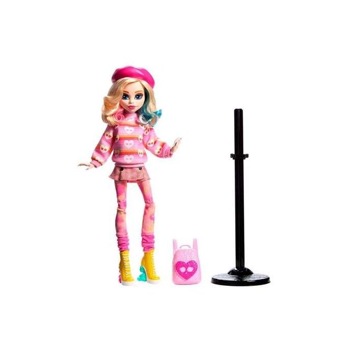 Monster High Muñeca Enid Wednesday Hxj05 Mattel 3 Monster High Muñeca Enid Wednesday Hxj05 Mattel 3
