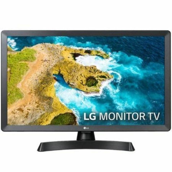 Smart TV LG 24TQ510S-PZ HD 24" LED Smart TV LG 24TQ510S-PZ HD 24" LED