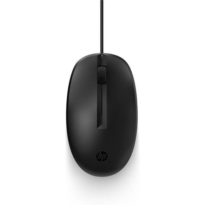 HP 125 Ratón con Cable – Diseño Cómodo y Ergonómico para Productividad Diaria 4 HP 125 Ratón con Cable – Diseño Cómodo y Ergonómico para Productividad Diaria 4