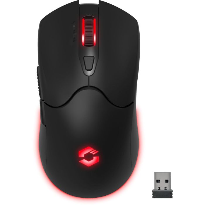 Speedlink Gaming Maus VELOX. kabellos. RGB. schwarz retail 1 Speedlink Gaming Maus VELOX. kabellos. RGB. schwarz retail 1
