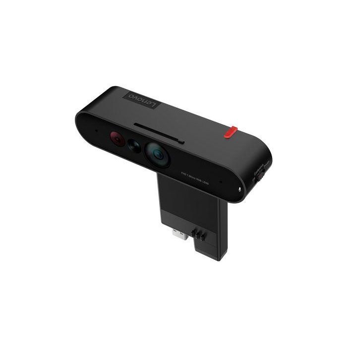 Lenovo Thinkvision Mc60 (S) Webcam 1920 X 1080 Pixels Usb 2.0 Black 4 Lenovo Thinkvision Mc60 (S) Webcam 1920 X 1080 Pixels Usb 2.0 Black 4