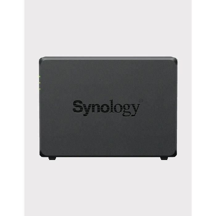 Synology DiskStation DS225+ 2 Bay NAS Escritorio Intel Celeron J4125 2 GB DDR4 Synology DSM Negro 3 Synology DiskStation DS225+ 2 Bay NAS Escritorio Intel Celeron J4125 2 GB DDR4 Synology DSM Negro 3