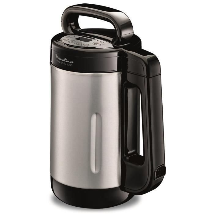 MOULINEX YY4301FG MEZCLADOR DE CALEFACCIÓN MI SOPA DIARIA Batido, Batido - 1.2 L