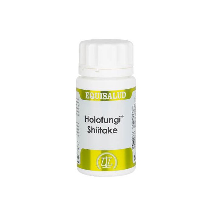 Holofungi Shiitake 50 Cáps Holofungi Shiitake 50 Cáps