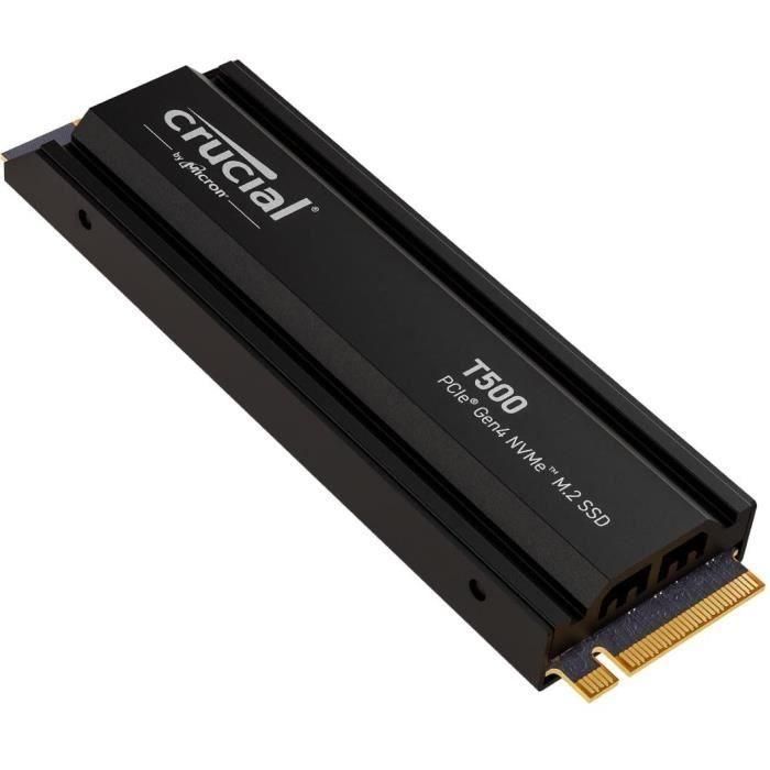 Disco Duro Crucial CT1000T500SSD5 1 TB SSD