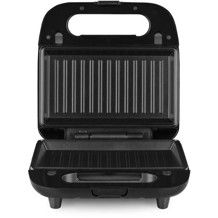 WEASY JOY600 - Sandwichera 4 en 1 - 4 placas intercambiables - 750W - Piloto luminoso - Revestimiento antiadherente 2