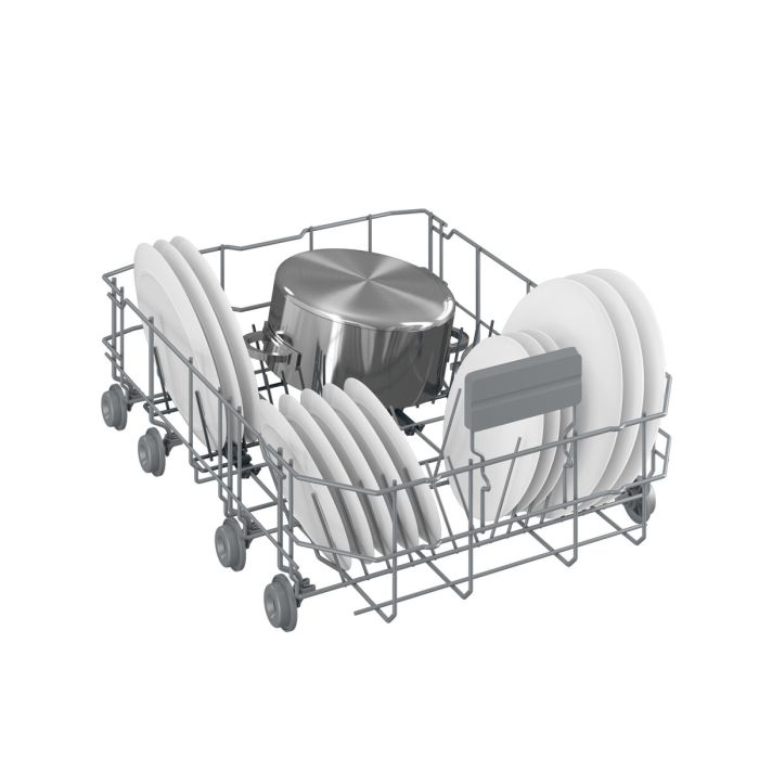 Lavavajillas BEKO BDFS26046XQ Acero 45 cm 2 Lavavajillas BEKO BDFS26046XQ Acero 45 cm 2