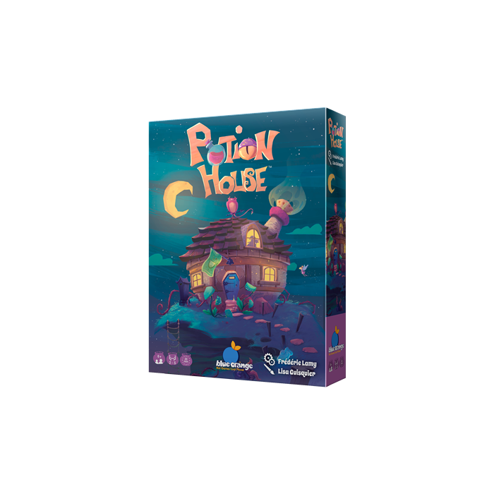 Potion House Juego de Mesa Potion House