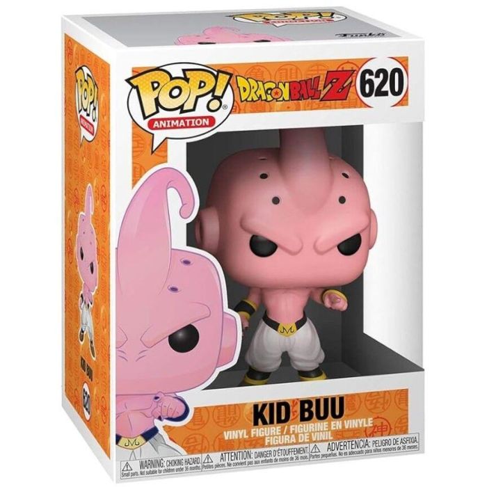 Figura POP Dragon Ball Z Kid Buu 1 Figura POP Dragon Ball Z Kid Buu 1
