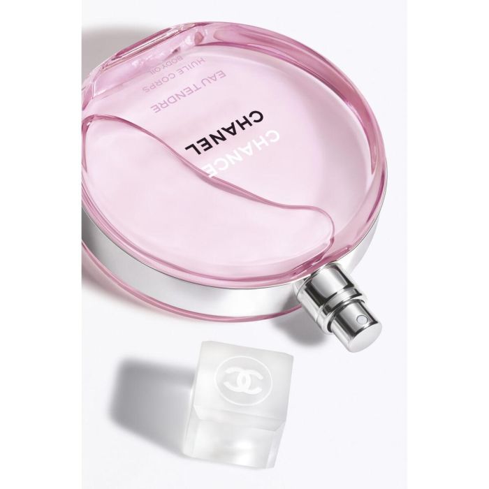 Chanel Chance Eau Tendre Aceite Corporal 150 ml 2 Chanel Chance Eau Tendre Aceite Corporal 150 ml 2