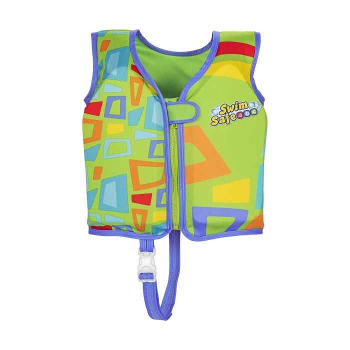 Chaleco Hinchable para Piscina Bestway Aquastar Swim Safe 19-30 kg 20 Chaleco Hinchable para Piscina Bestway Aquastar Swim Safe 19-30 kg 20