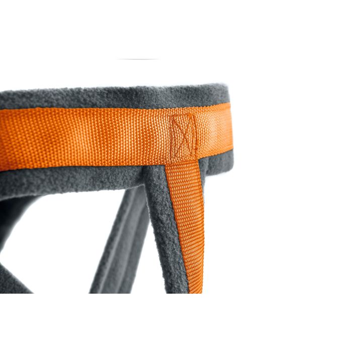 Arnés para Perro Hunter London Comfort 48-56 cm Naranja Talla S/M 4 Arnés para Perro Hunter London Comfort 48-56 cm Naranja Talla S/M 4