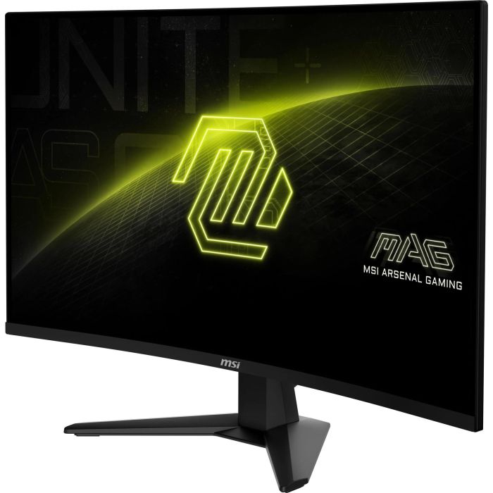 MSI MAG32CQ6F Monitor Curvo Gaming 32" QHD 180 Hz Panel VA Rápido 1 ms 1 MSI MAG32CQ6F Monitor Curvo Gaming 32" QHD 180 Hz Panel VA Rápido 1 ms 1
