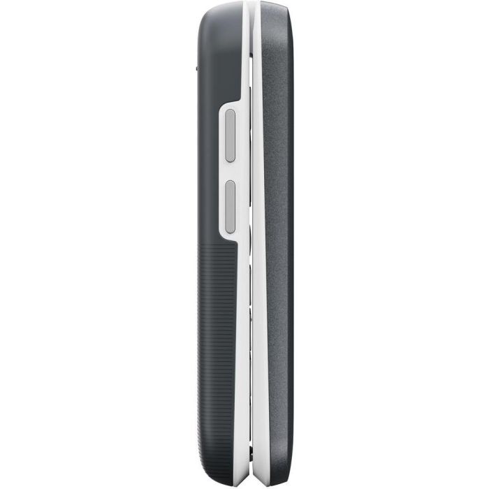 Doro L30 Teléfono Móvil Concha Negro/Blanco, 4G, Pantalla 2.8", Cámara 2 MP, Batería 1150 mAh, USB-C, IP54 8