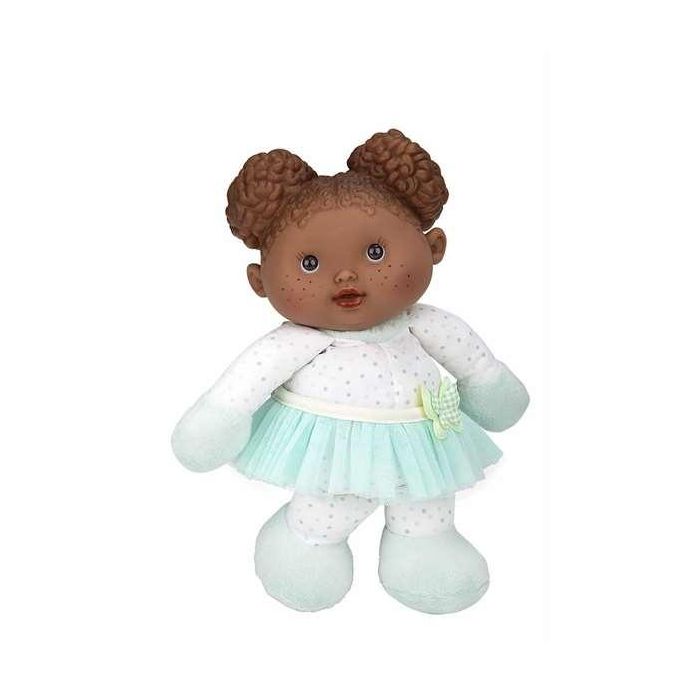 Muñeca elegance 30 cm cocolin / mulata azul Muñeca elegance 30 cm cocolin / mulata azul