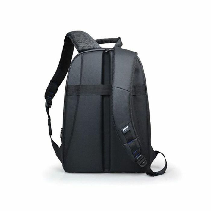 Mochila para Portátil Port Designs Negro 28