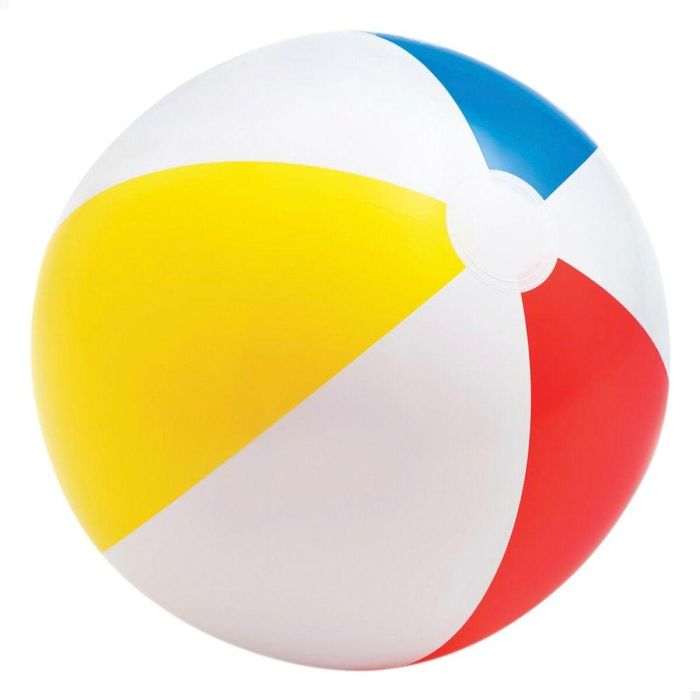 Pelota Hinchable Intex PVC 100 % PVC 51 x 51 x 51 cm (36 Unidades) 2 Pelota Hinchable Intex PVC 100 % PVC 51 x 51 x 51 cm (36 Unidades) 2