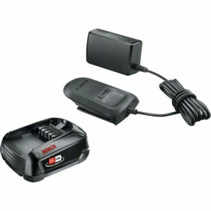 Bosch BOS4053423229240 Kit Arranque Alliance 18V 2,5 Ah + Cargador AL 18V-20