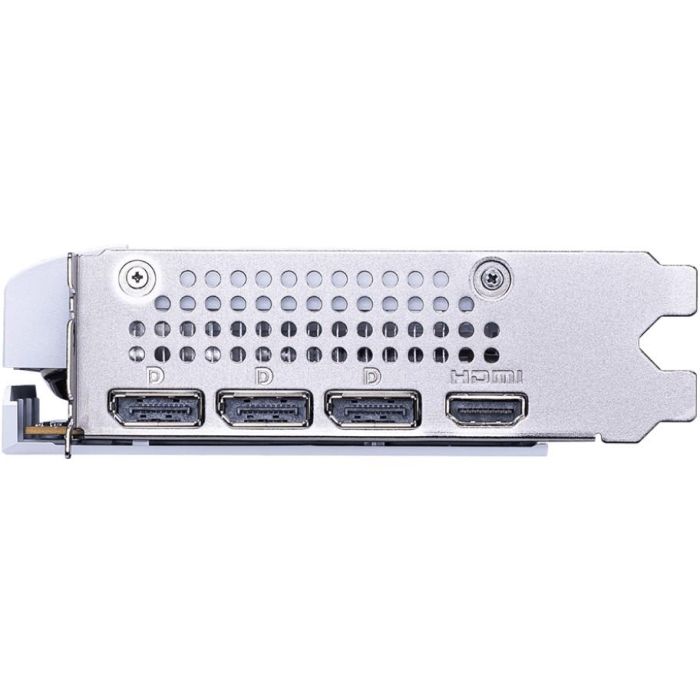 MSI RTX 5060 VENTUS 2X OC 8GB GDDR7 GeForce Tarjeta Gráfica Blanca PCI Express 5.0 4