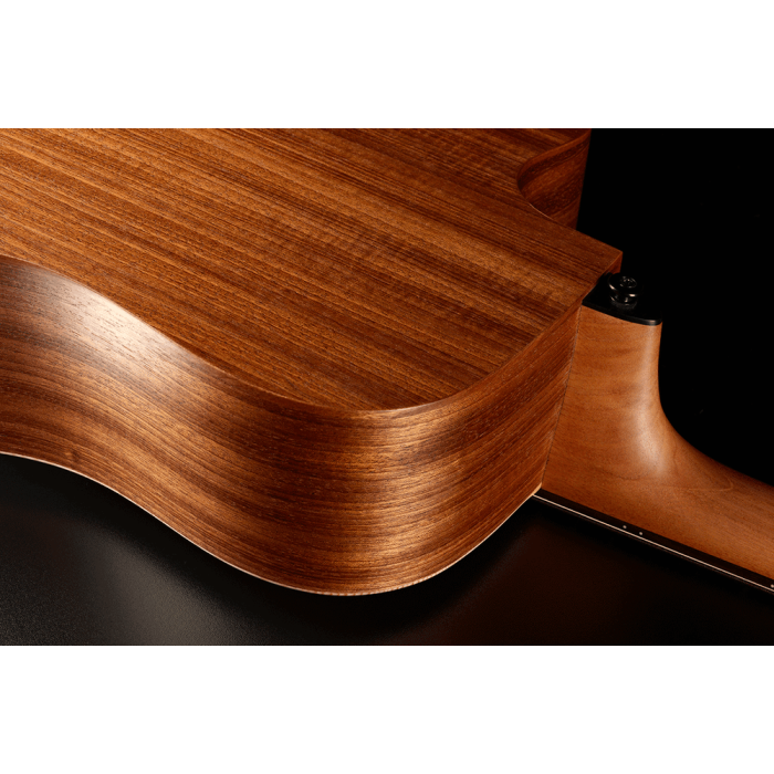 Guitarra Acústica Lâg Dreadnought Cutaway Tramonatne 70 - Natural 6