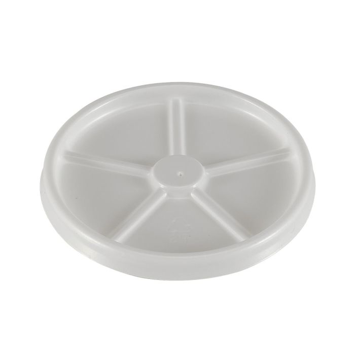 Set de 100 tapas para vasos de café 200 cc Algon (20 Cajas) 2 Set de 100 tapas para vasos de café 200 cc Algon (20 Cajas) 2