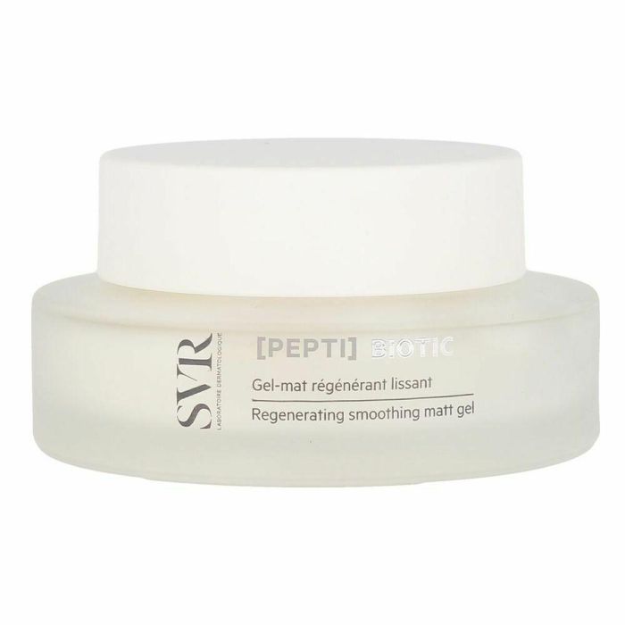 SVR Laboratoire Dermatologique PEPTI biotic Tratamiento Matificante con Probióticos y Ácido Hialurónico - 50 ml SVR Laboratoire Dermatologique PEPTI biotic Tratamiento Matificante con Probióticos y Ácido Hialurónico - 50 ml