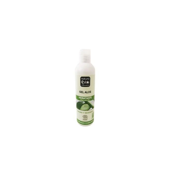 Gel Aloe Vera Hidratante 250Ml. Gel Aloe Vera Hidratante 250Ml.