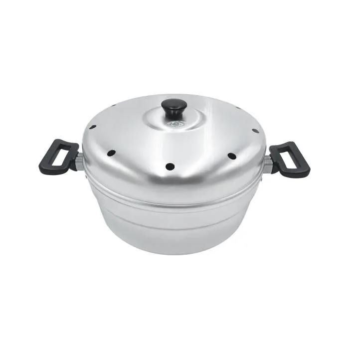 AGNELLI BALDASSARE Horno Portátil Nonna Aurelia Diámetro 30 cm Compatible con todo tipo de cocinas excepto inducción