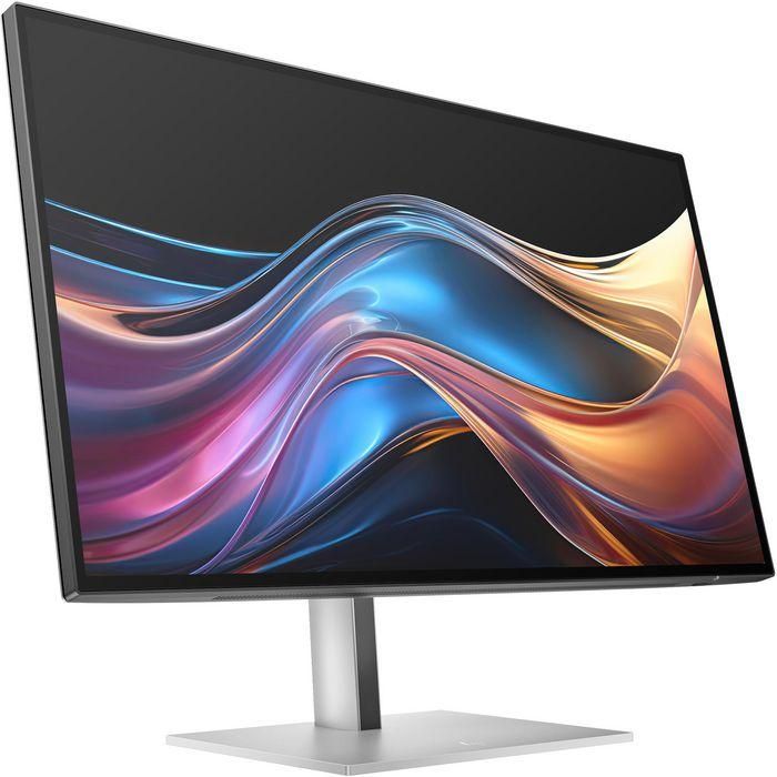 HP Series 7 Pro 27 inch QHD Monitor - 727pq 2 HP Series 7 Pro 27 inch QHD Monitor - 727pq 2