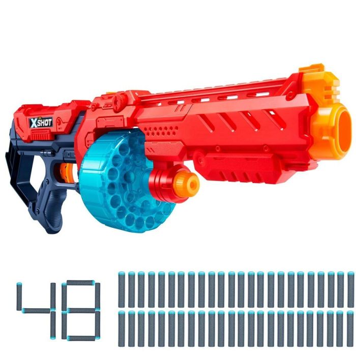 Pistola de Dardos Zuru TURBO FIRE 2 Pistola de Dardos Zuru TURBO FIRE 2