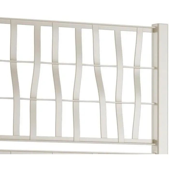 Stefanplast STE8003507686007 Jardinera Ethica Rectangular 80 cm con Enrejado Tiza 1