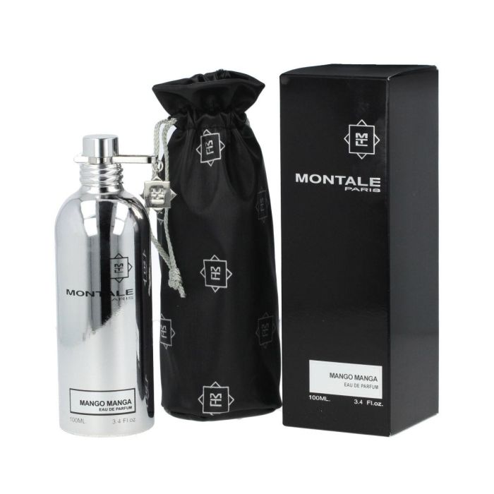 Perfume Unisex Montale Mango Manga EDP 100 ml