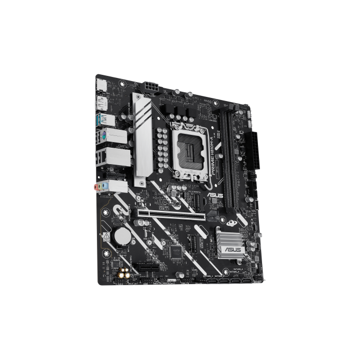 Asus H810M-A-CSM Placa Base Socket 1851 DDR5 PCIe 4.0 Micro ATX 1 Asus H810M-A-CSM Placa Base Socket 1851 DDR5 PCIe 4.0 Micro ATX 1