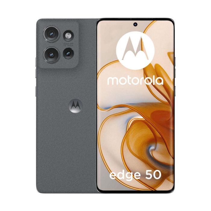 Smartphone Motorola Edge 50 5G 6,7" Octa Core 12 GB RAM 512 GB Gris 29 Smartphone Motorola Edge 50 5G 6,7" Octa Core 12 GB RAM 512 GB Gris 29