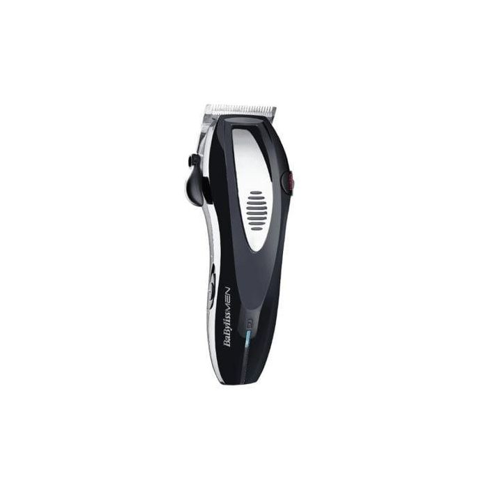 CORTAPELOS BABYLISS E933E PRO 45 - CUCHILLAS ACERO INOX. - 5 PASOS LONGITUD - USO SIN CABLE - AUTONOMÍA 30 MIN CORTAPELOS BABYLISS E933E PRO 45 - CUCHILLAS ACERO INOX. - 5 PASOS LONGITUD - USO SIN CABLE - AUTONOMÍA 30 MIN