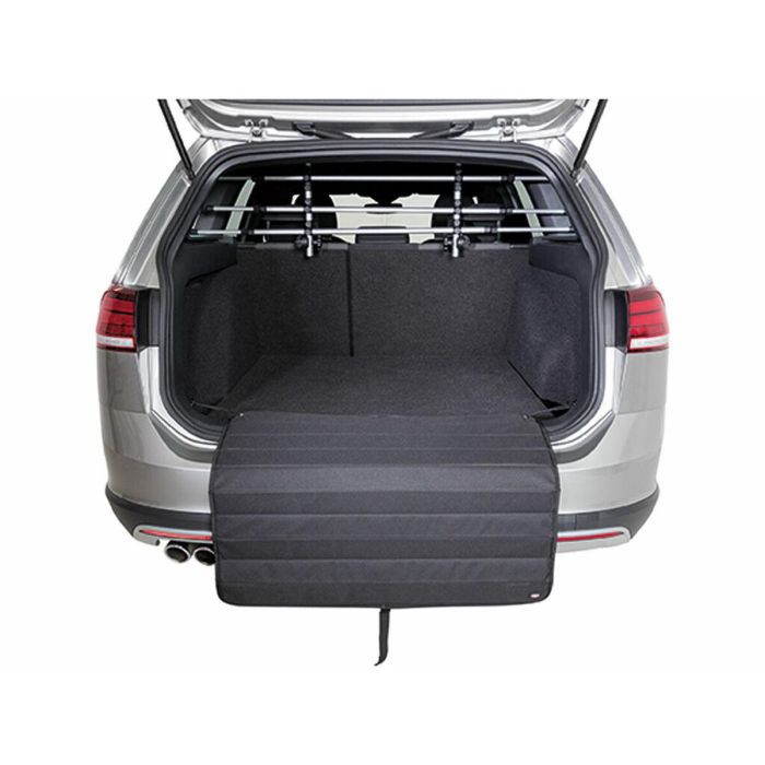 Funda Protectora de Coche para Mascotas Trixie Negro 2