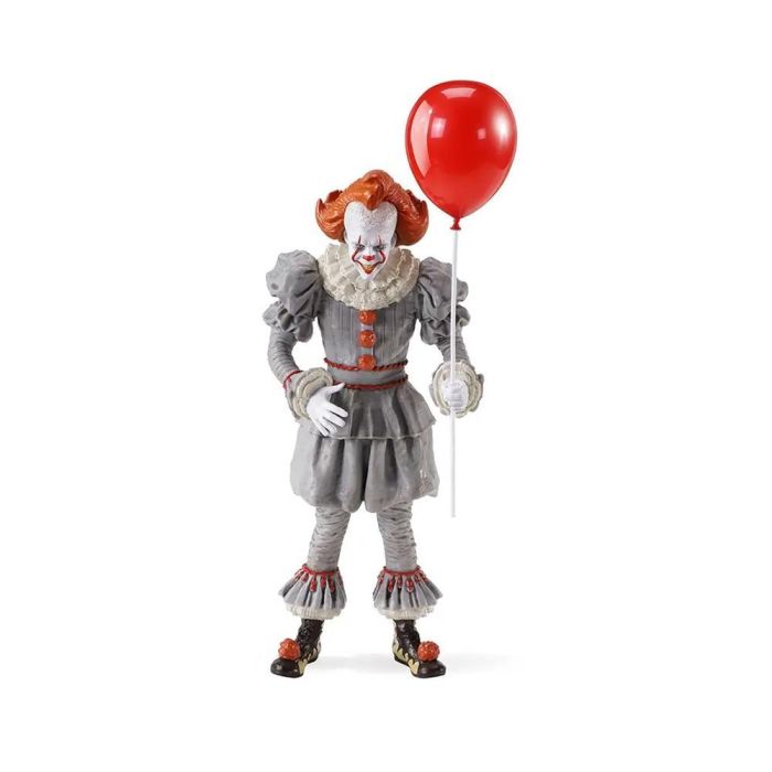 Figura The Noble Collection Bendyfigs It Figura The Noble Collection Bendyfigs It