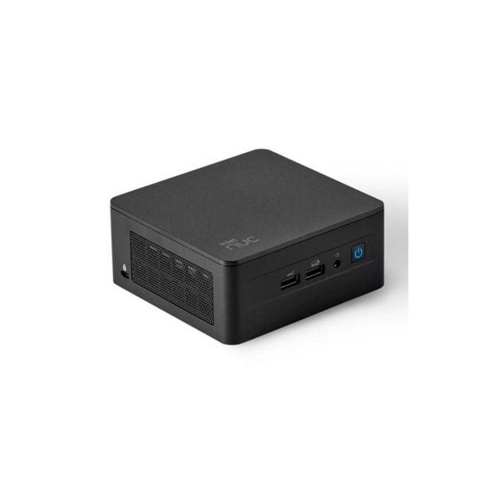 Asus RNUC13ANHI30000 Mini PC NUC 13 Pro Intel Core i3-1315U Barebone, Sin SO, Sin Cable Alimentación 2 Asus RNUC13ANHI30000 Mini PC NUC 13 Pro Intel Core i3-1315U Barebone, Sin SO, Sin Cable Alimentación 2