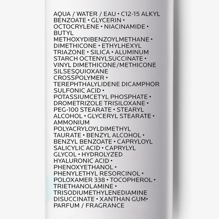 La Roche Posay Anthelios Age Correct con Color Fotocorrección Diaria Ácido Hialurónico Niacinamida SPF50 50 ml 2 La Roche Posay Anthelios Age Correct con Color Fotocorrección Diaria Ácido Hialurónico Niacinamida SPF50 50 ml 2