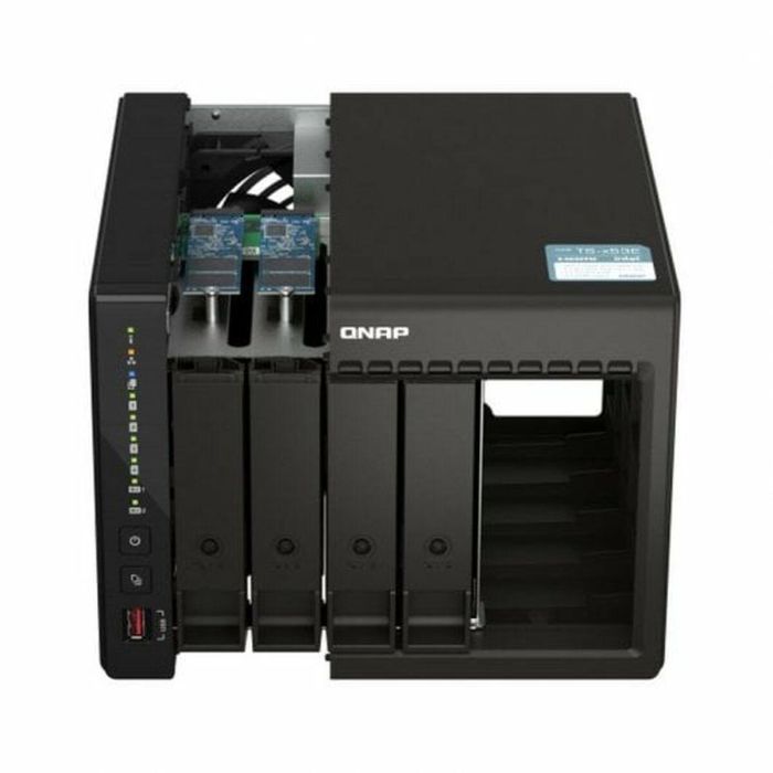 Almacenamiento en Red NAS Qnap 1